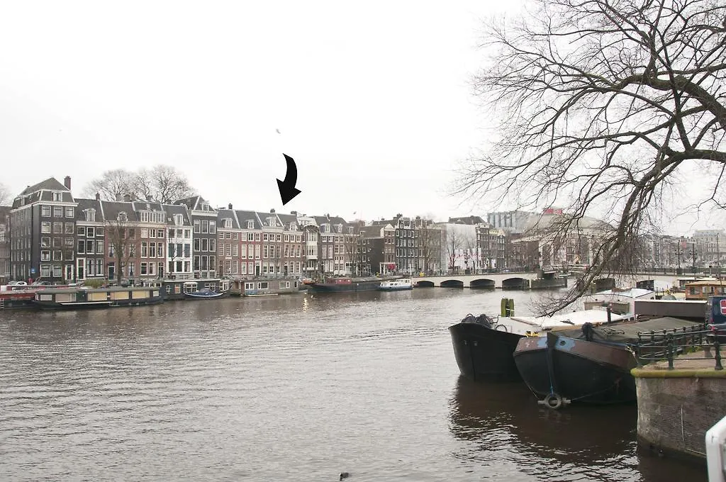 Hotel Rent A Houseboat Amsterdam Nizozemsko