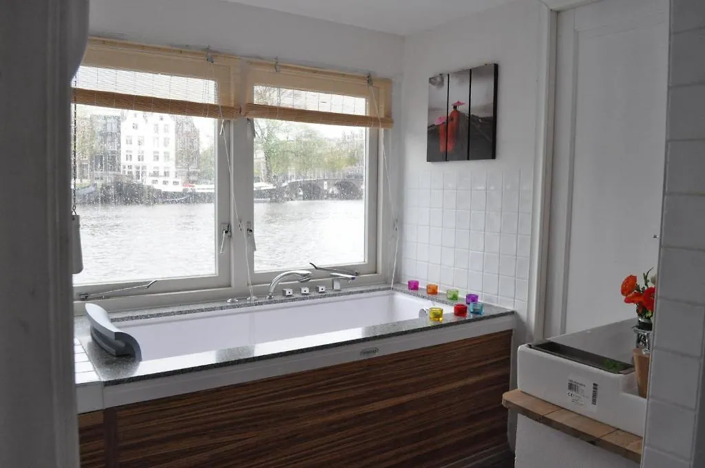 Hotel Rent A Houseboat Amsterdam 0*,  Nizozemsko