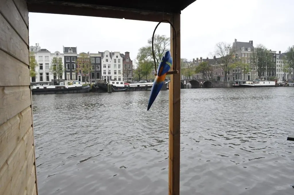 Hotel Rent A Houseboat Amsterdam
