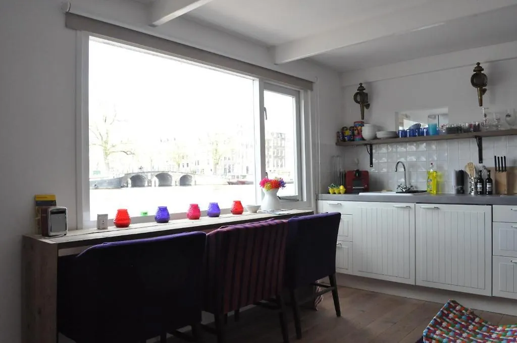 Hotel Rent A Houseboat Amsterdam Botel