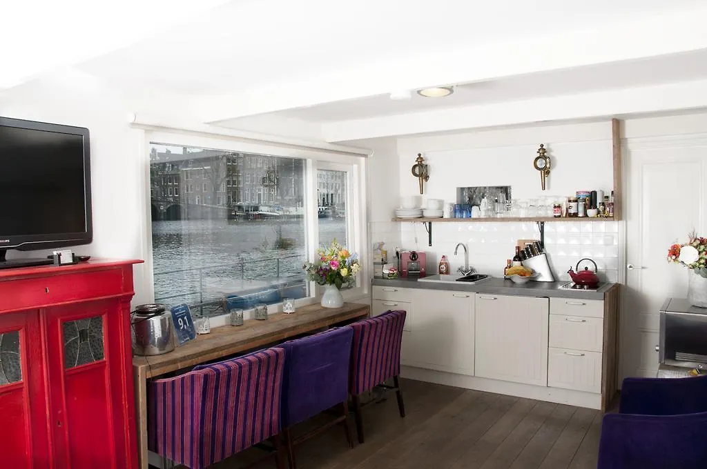 Rent A Houseboat Hotel Amsterdam Botel